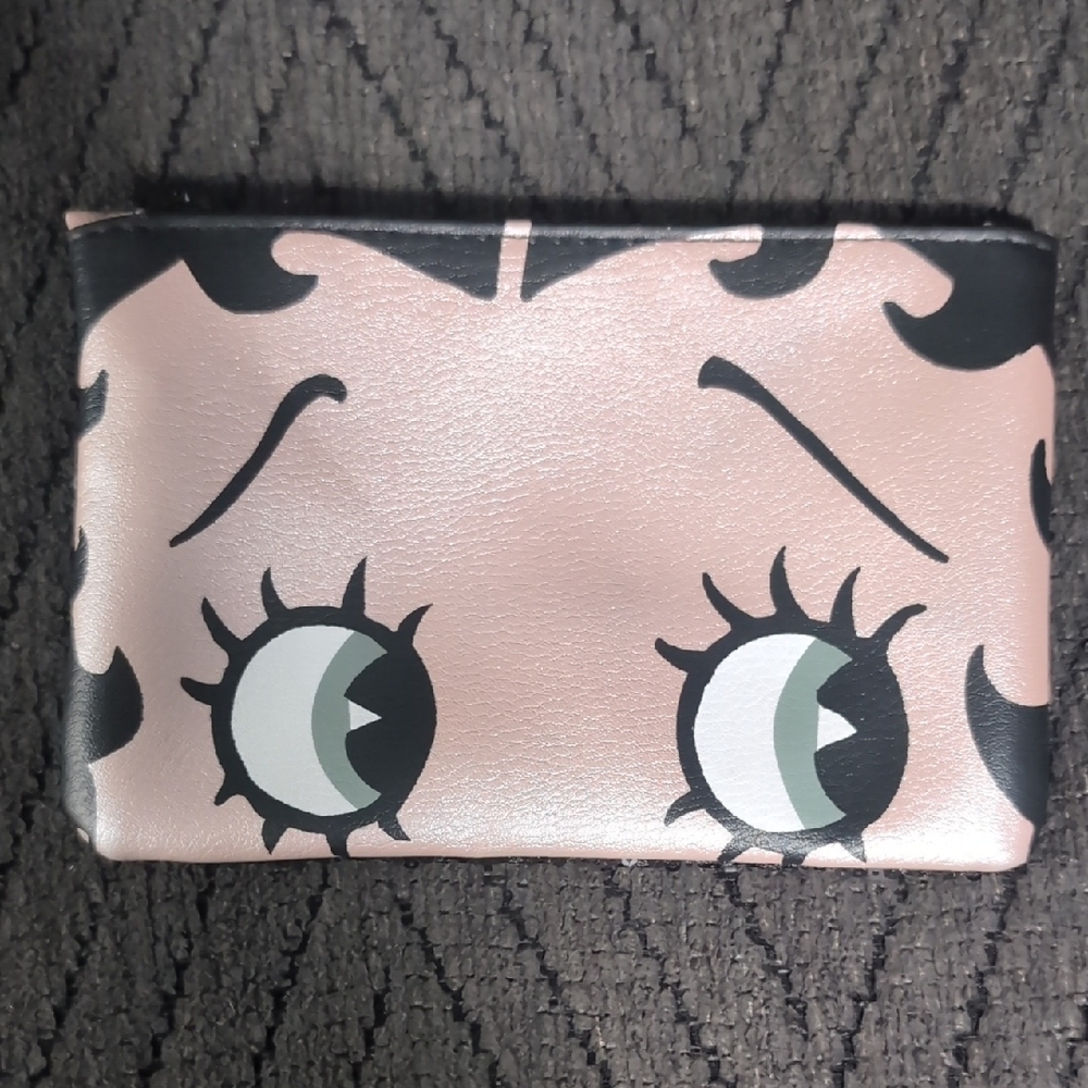 Betty Boop x Ipsy Makeup Bag